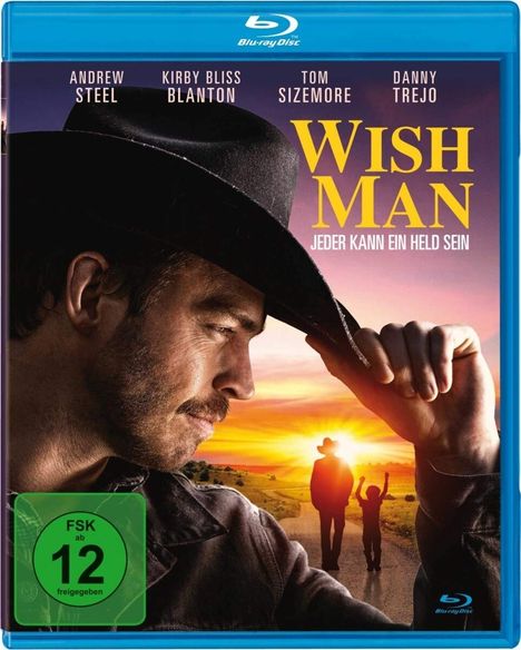 Wish Man (Blu-ray), Blu-ray Disc