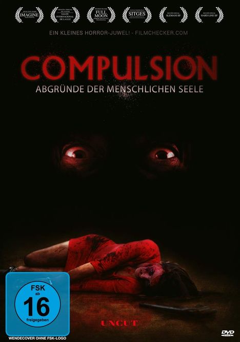 Compulsion, DVD