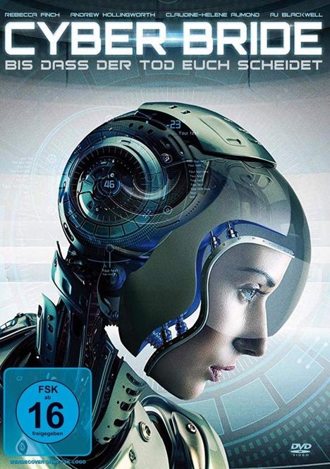 Cyber Bride, DVD