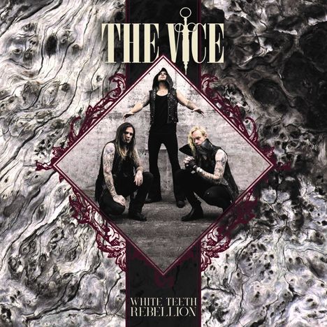 The Vice: White Teeth Rebellion, CD