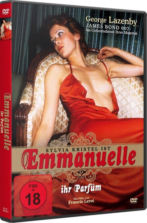 Emmanuelle - Ihr Parfüm, DVD