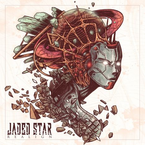 Jaded Star: Realign, CD