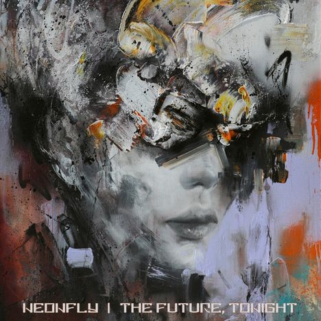 Neonfly: The Future, Tonight, CD