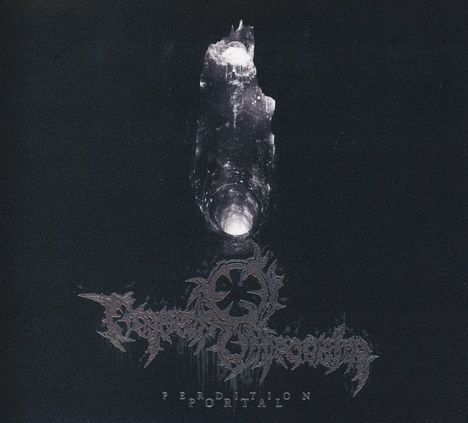 Fragments Of Unbecoming: Perdition Portal, CD