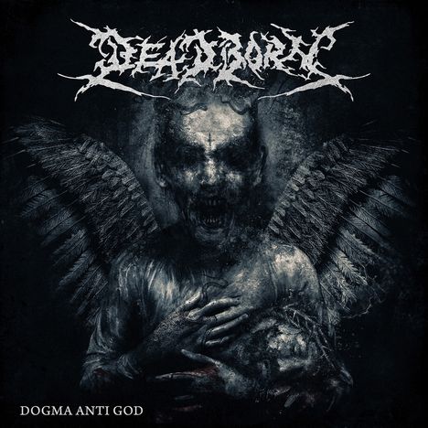 Deadborn: Dogma Anti God, CD