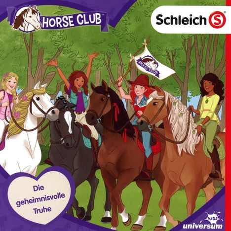 Schleich - Horse Club (CD 1), CD