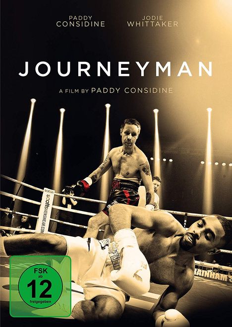 Journeyman, DVD