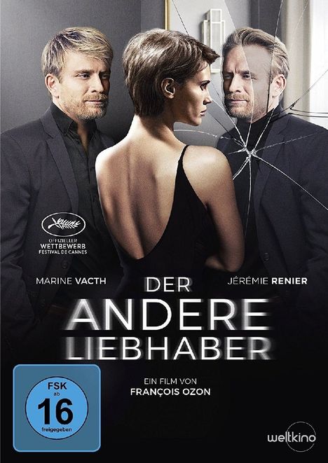 Der andere Liebhaber, DVD