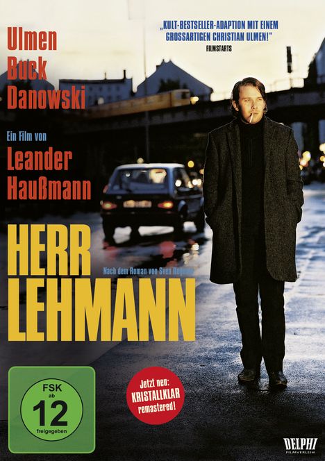 Herr Lehmann, DVD