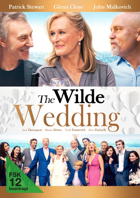 The Wilde Wedding, DVD