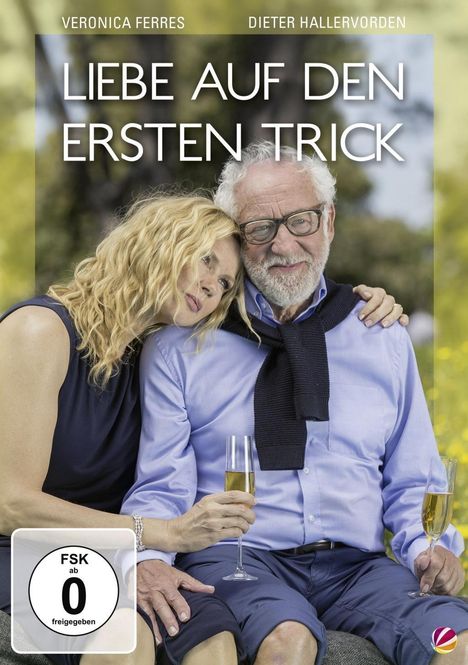 Liebe auf den ersten Trick, DVD