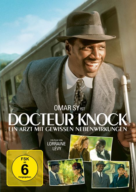 Docteur Knock, DVD