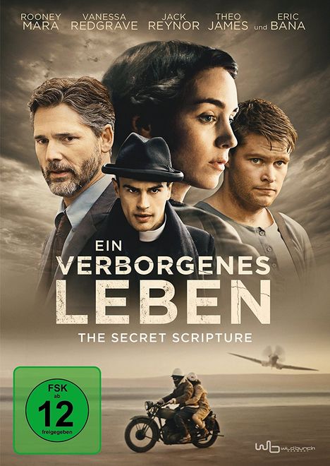 Ein verborgenes Leben (2018), DVD