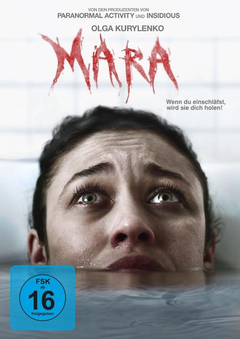 Mara, DVD