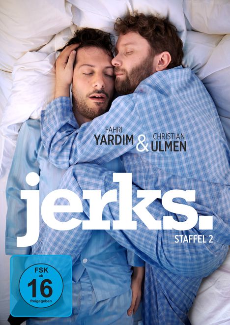 jerks. Staffel 2, DVD