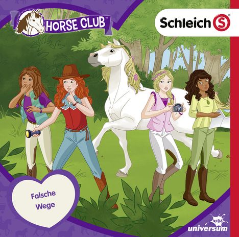 Schleich - Horse Club (CD 6), CD