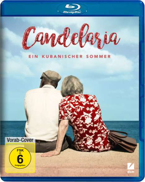 Candelaria (Blu-ray), Blu-ray Disc
