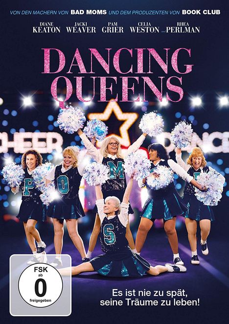 Dancing Queens, DVD