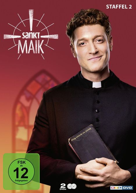 Sankt Maik Staffel 2, 2 DVDs