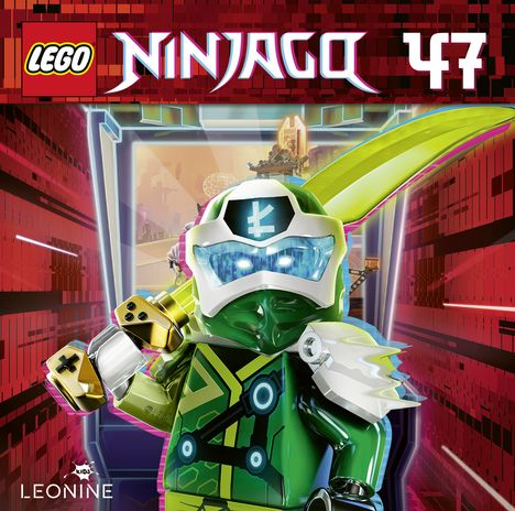 LEGO Ninjago (CD 47), CD