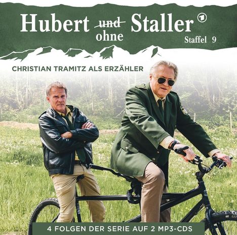 Hubert ohne Staller Staffel 9.1, 2 CDs