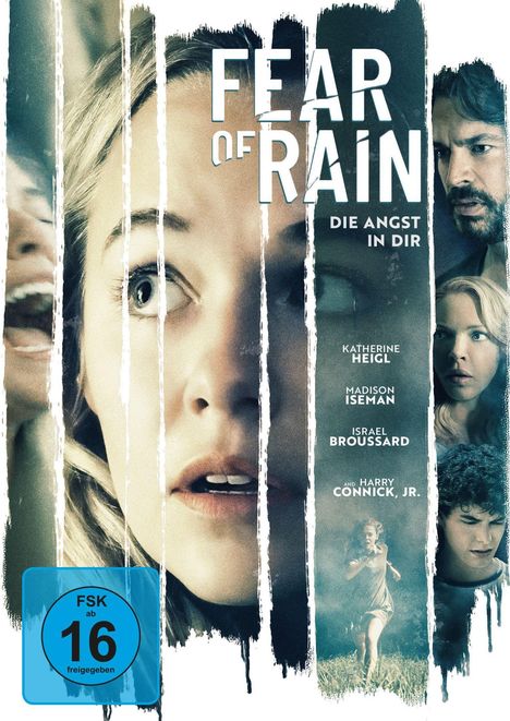 Fear of Rain, DVD