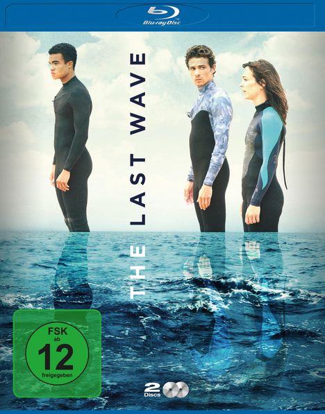 The Last Wave (Blu-ray), 2 Blu-ray Discs