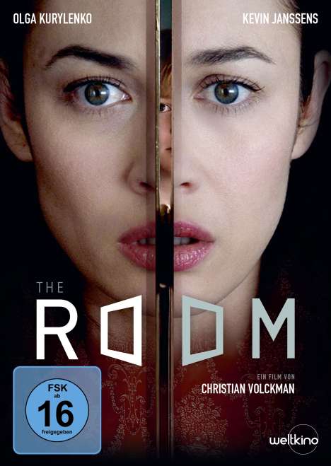 The Room (2019), DVD