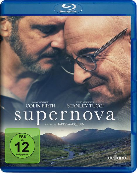 Supernova (Blu-ray), Blu-ray Disc
