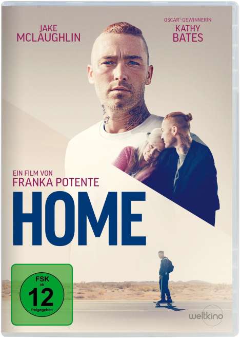 Home (2021), DVD