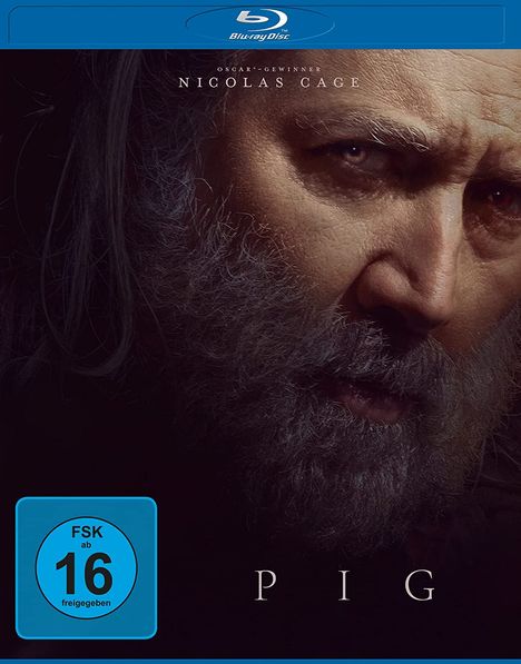 Pig (Blu-ray), Blu-ray Disc