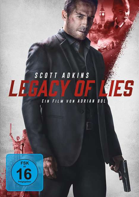 Legacy of Lies, DVD