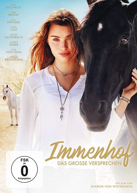 Immenhof - Das grosse Versprechen, DVD