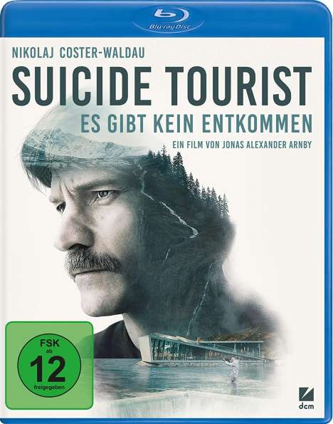 Suicide Tourist (Blu-ray), Blu-ray Disc