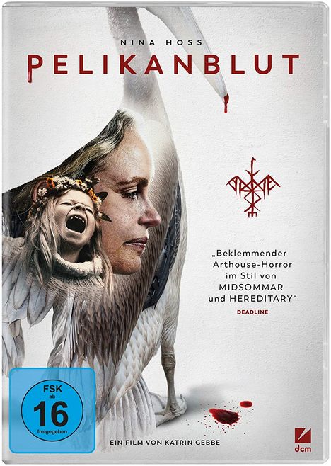 Pelikanblut, DVD