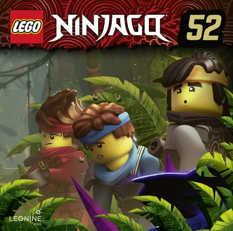 LEGO Ninjago (CD 52), CD