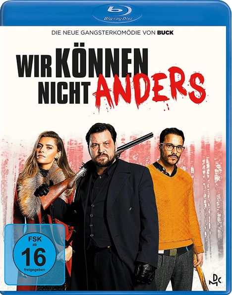 Wir können nicht anders (Blu-ray), Blu-ray Disc