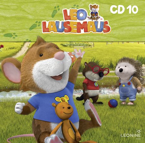 Leo Lausemaus - CD 10, CD
