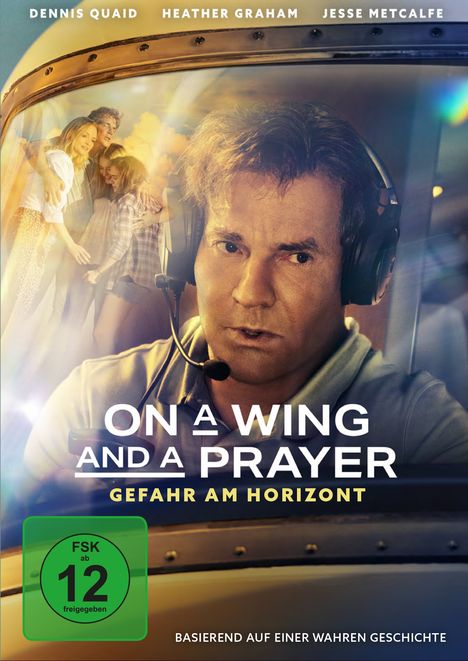 On a Wing and a Prayer, DVD