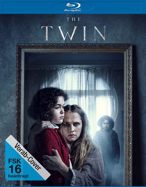 The Twin (Blu-ray), Blu-ray Disc