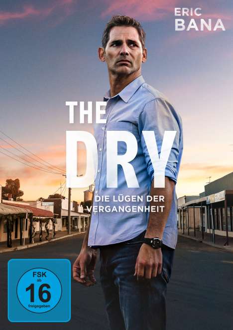The Dry, DVD