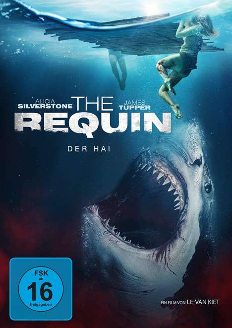 The Requin, DVD