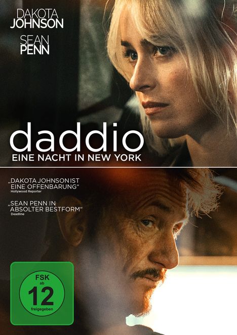 Daddio - Eine Nacht in New York, DVD