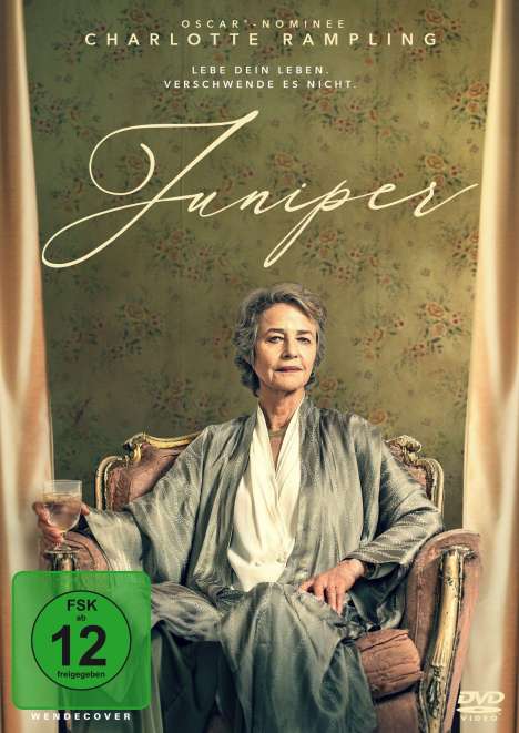 Juniper, DVD