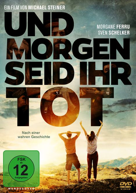 Und morgen seid ihr tot, DVD