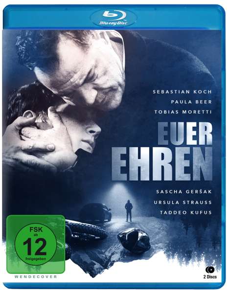 Euer Ehren (Blu-ray), 2 Blu-ray Discs