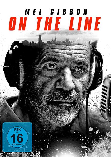 On the Line, DVD