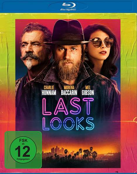 Last Looks (Blu-ray), Blu-ray Disc