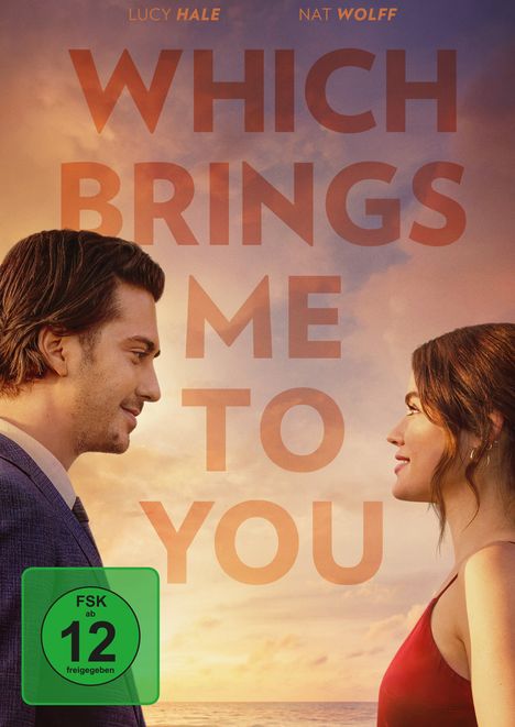 Which Brings Me to You, DVD