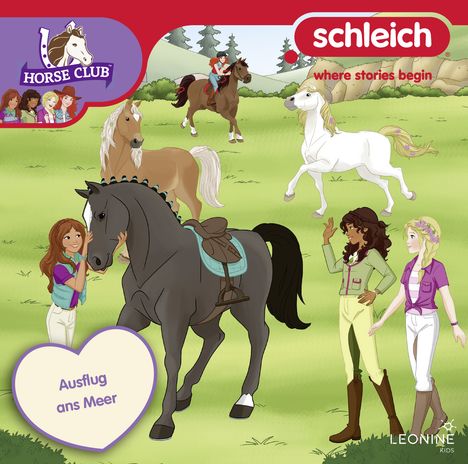 Schleich - Horse Club (CD 25), CD